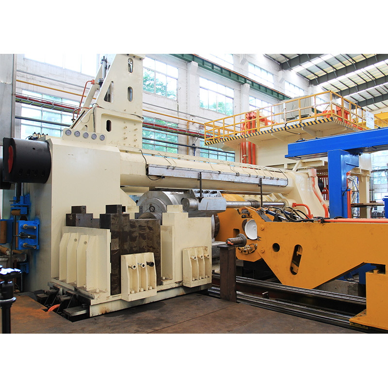 Aluminium Extrusion Press Machine